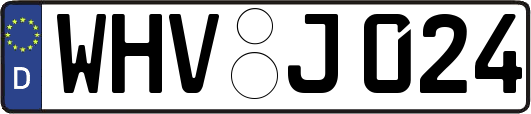WHV-J024