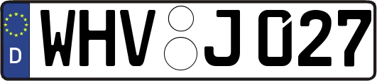 WHV-J027
