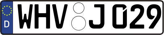 WHV-J029