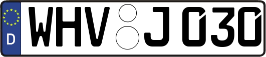 WHV-J030
