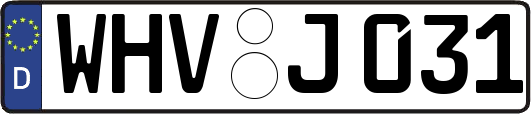 WHV-J031