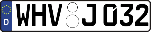 WHV-J032
