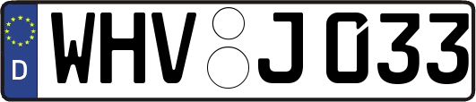 WHV-J033