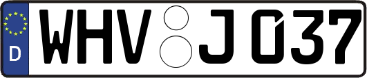 WHV-J037