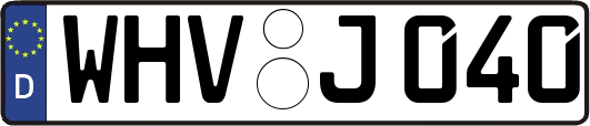 WHV-J040