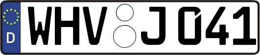 WHV-J041