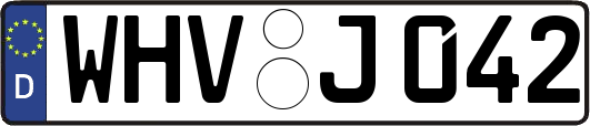WHV-J042