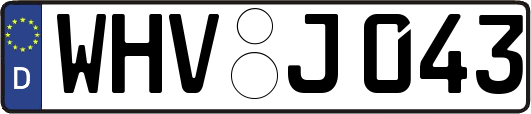 WHV-J043