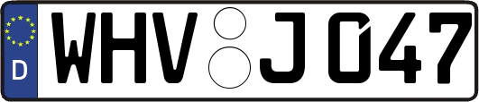 WHV-J047