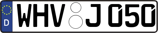 WHV-J050