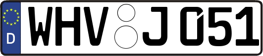 WHV-J051