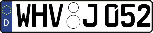 WHV-J052