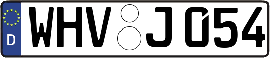 WHV-J054