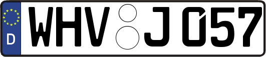 WHV-J057