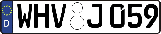 WHV-J059