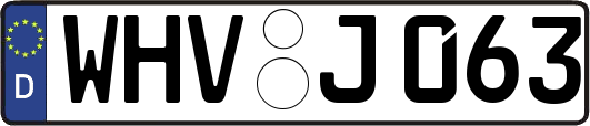 WHV-J063