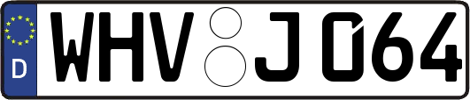 WHV-J064