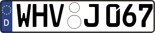 WHV-J067