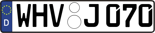 WHV-J070