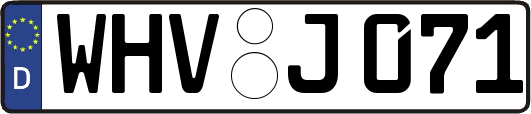 WHV-J071