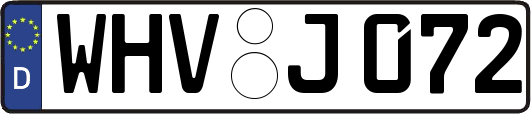 WHV-J072