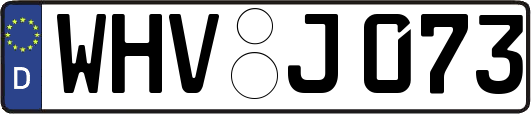 WHV-J073