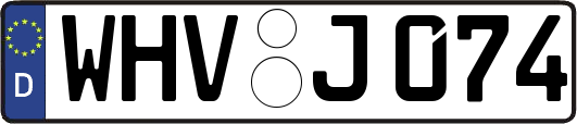 WHV-J074