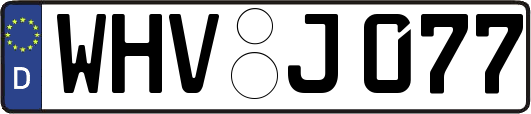 WHV-J077