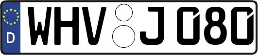 WHV-J080