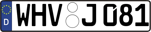 WHV-J081