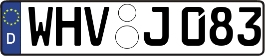 WHV-J083
