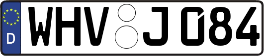 WHV-J084