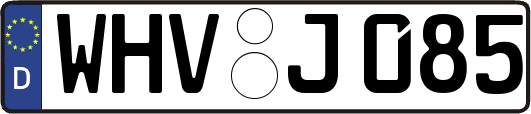 WHV-J085