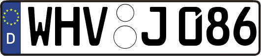 WHV-J086