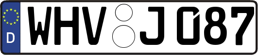 WHV-J087