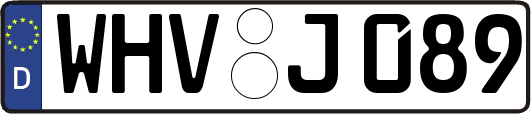 WHV-J089