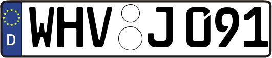 WHV-J091