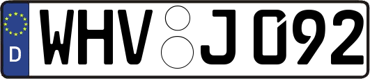 WHV-J092