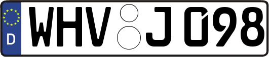 WHV-J098