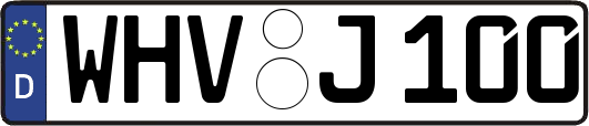 WHV-J100