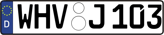 WHV-J103