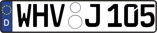 WHV-J105