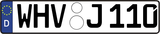 WHV-J110