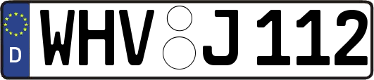 WHV-J112