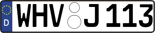WHV-J113
