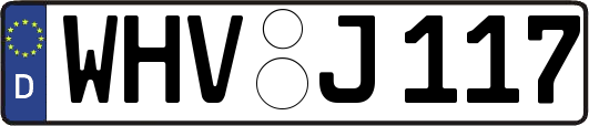 WHV-J117