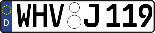 WHV-J119