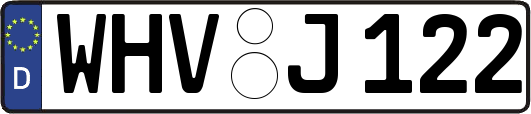 WHV-J122