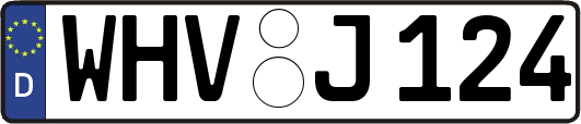WHV-J124