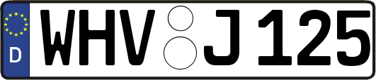 WHV-J125